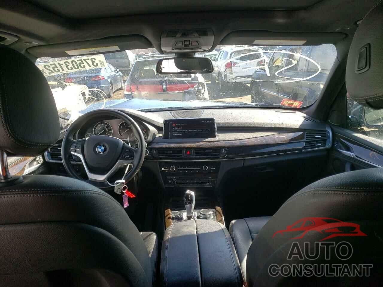 BMW X5 2017 - 5UXKR0C31H0X80881