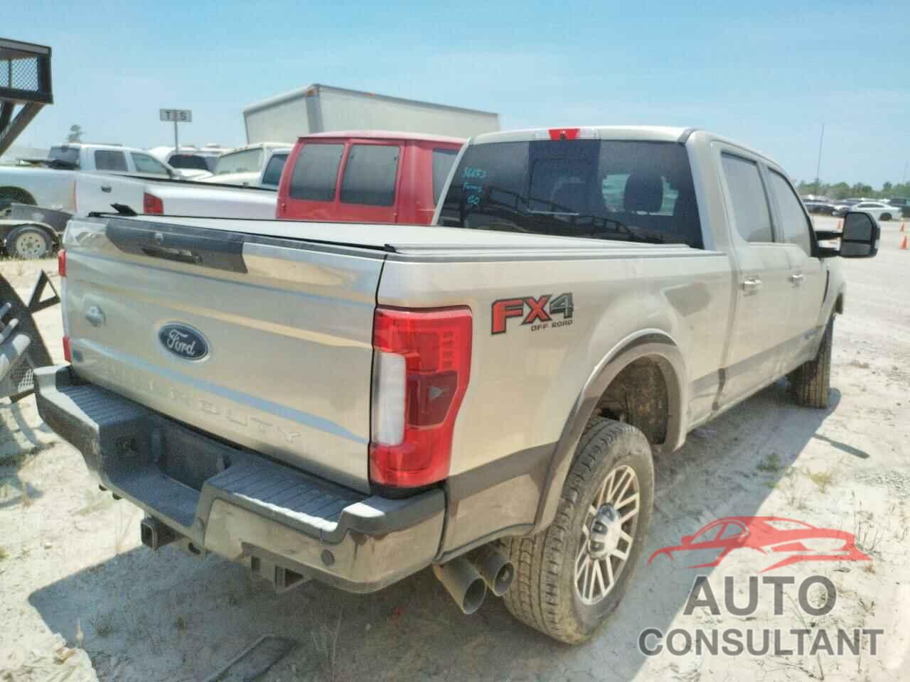 FORD F250 2017 - 1FT7W2BT1HEB39911