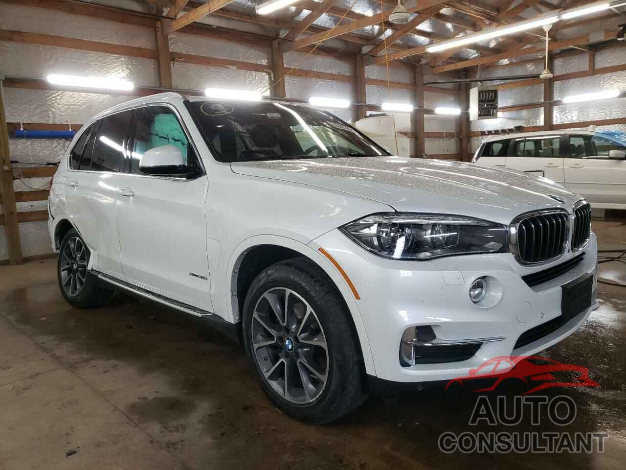 BMW X5 2017 - 5UXKR0C36H0V83897