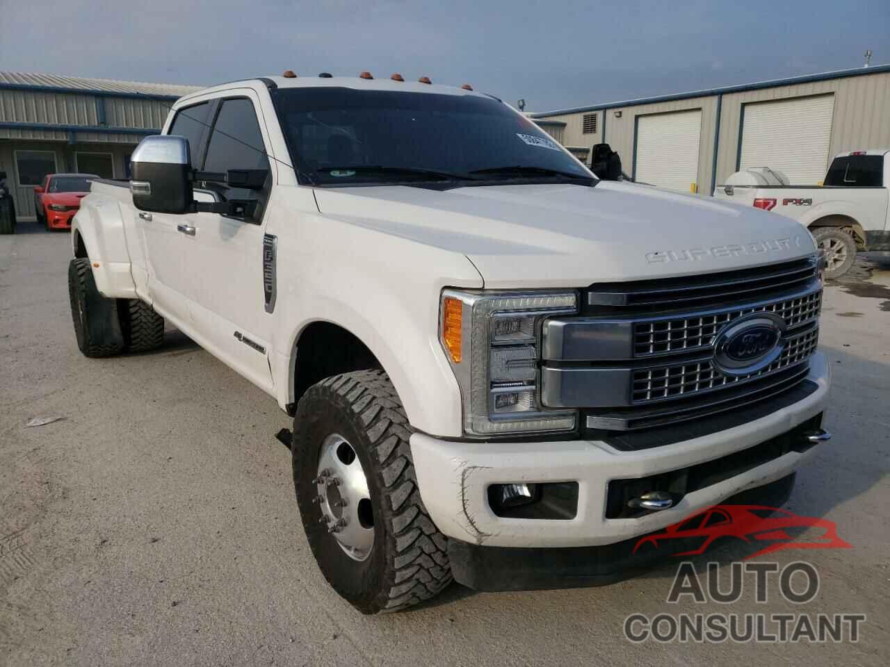FORD F350 2017 - 1FT8W3DT5HEE94877