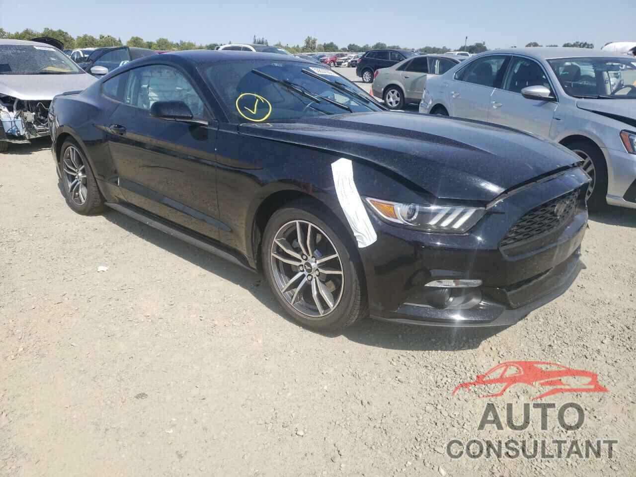 FORD MUSTANG 2017 - 1FA6P8TH3H5221263