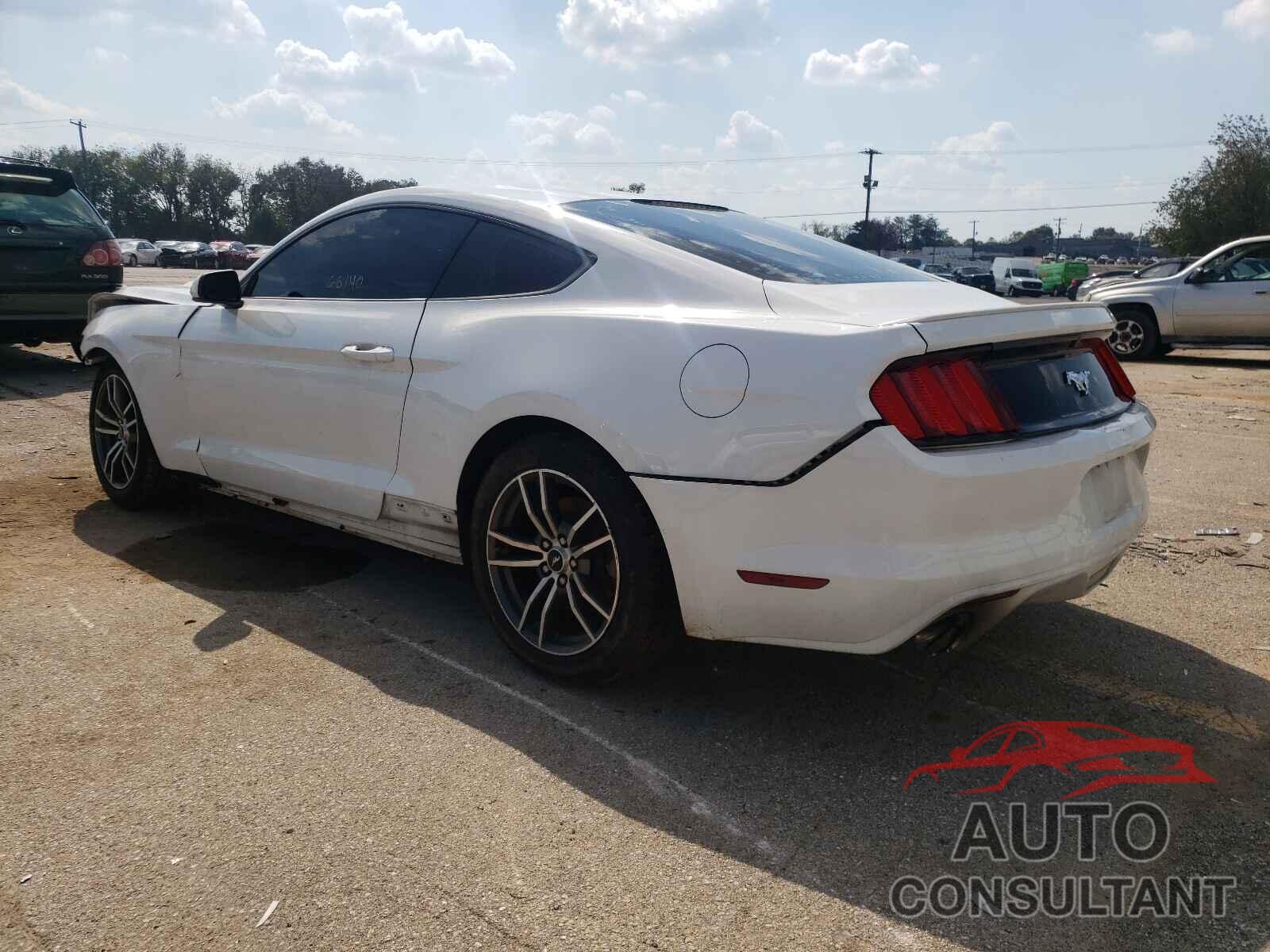 FORD MUSTANG 2017 - 1FA6P8TH1H5248994
