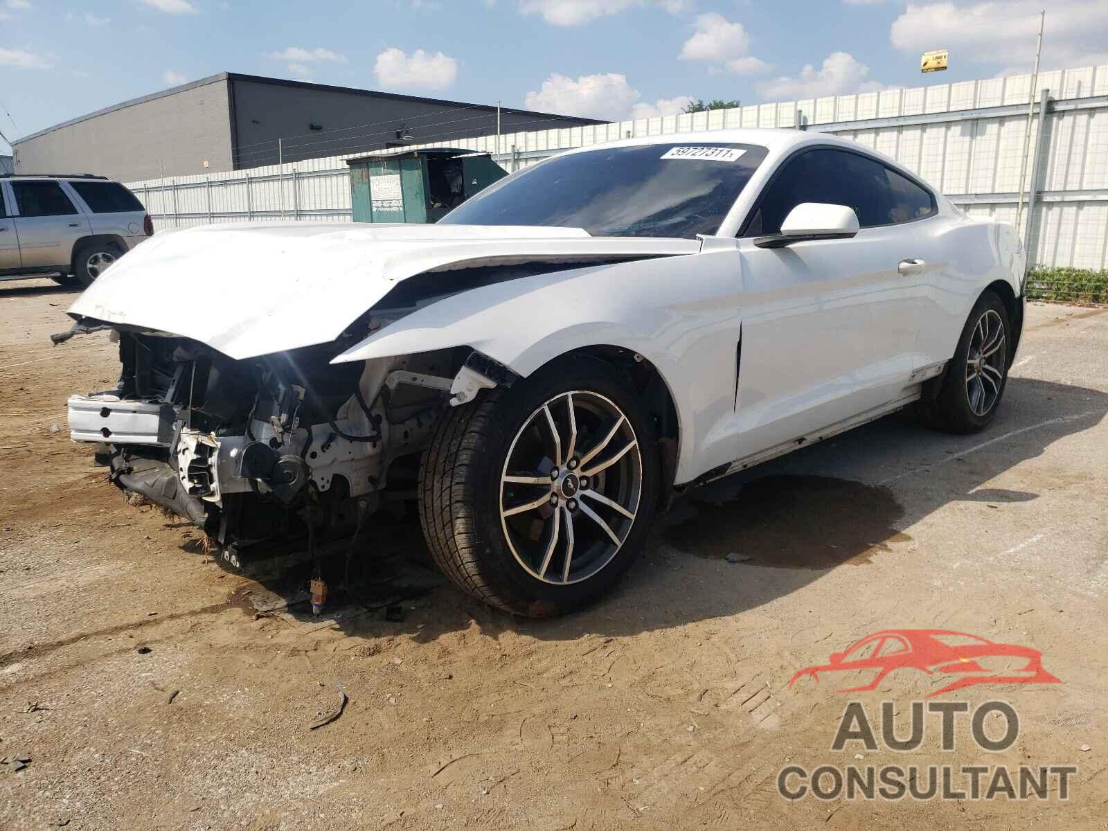FORD MUSTANG 2017 - 1FA6P8TH1H5248994