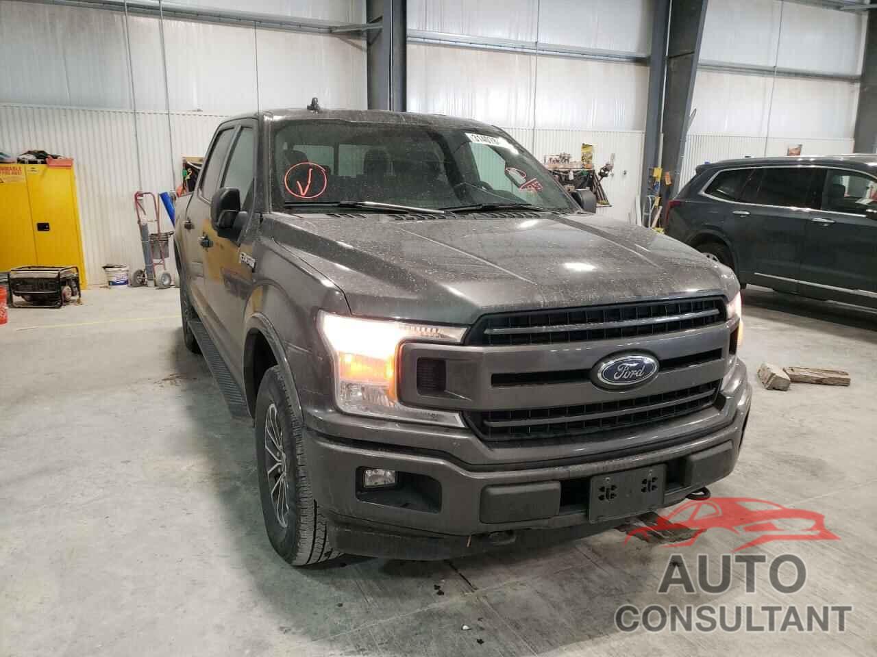 FORD F-150 2018 - 1FTEW1EP2JKE36757