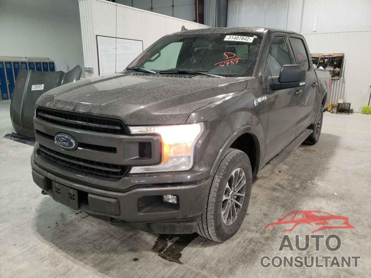 FORD F-150 2018 - 1FTEW1EP2JKE36757