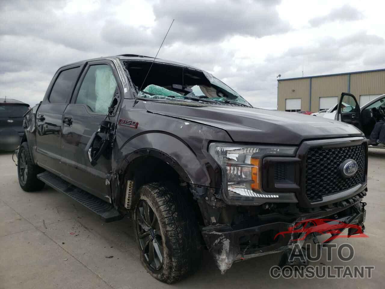 FORD F-150 2018 - 1FTEW1EP2JFE65202