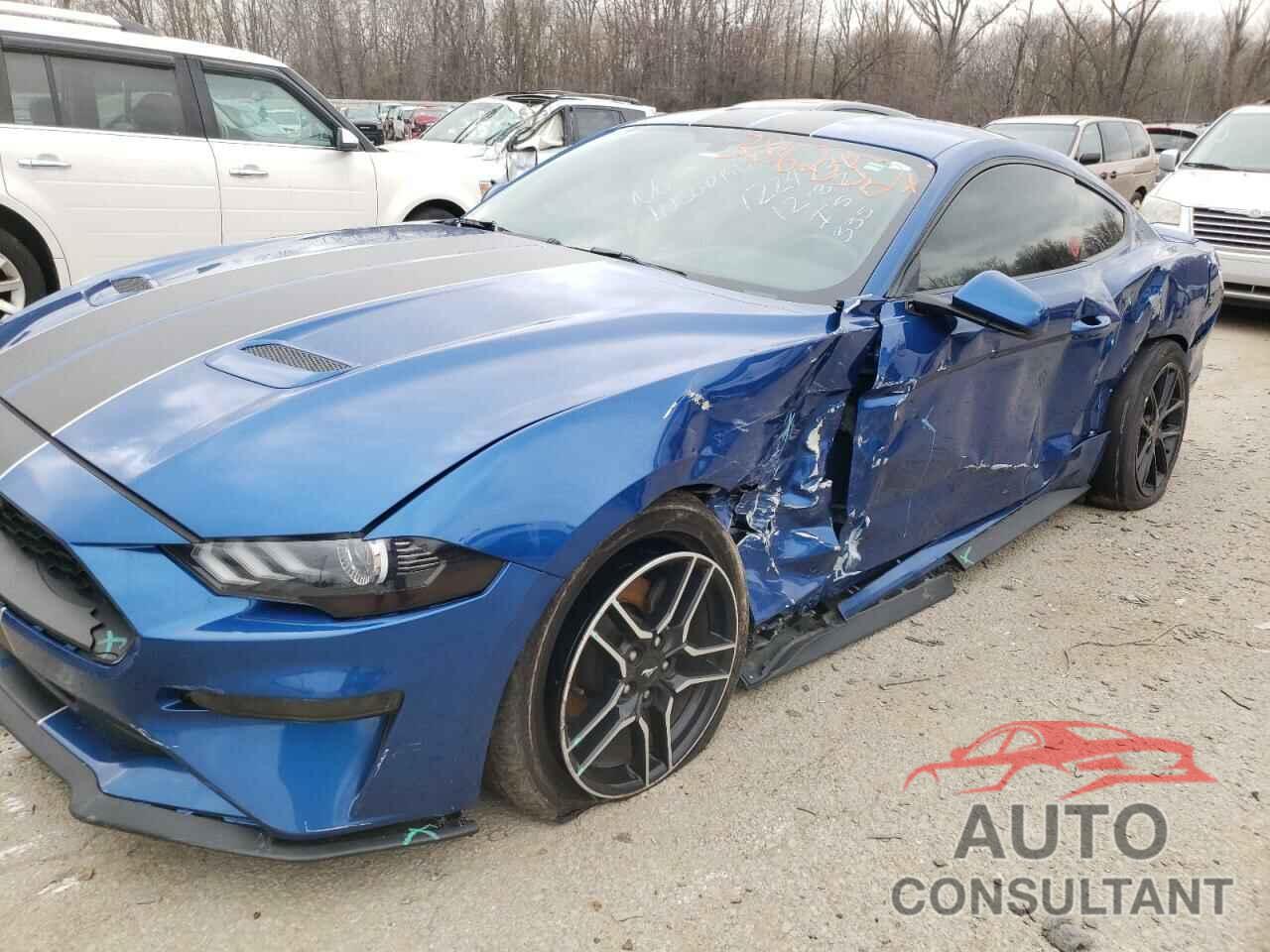 FORD MUSTANG 2018 - 1FA6P8TH1J5165426