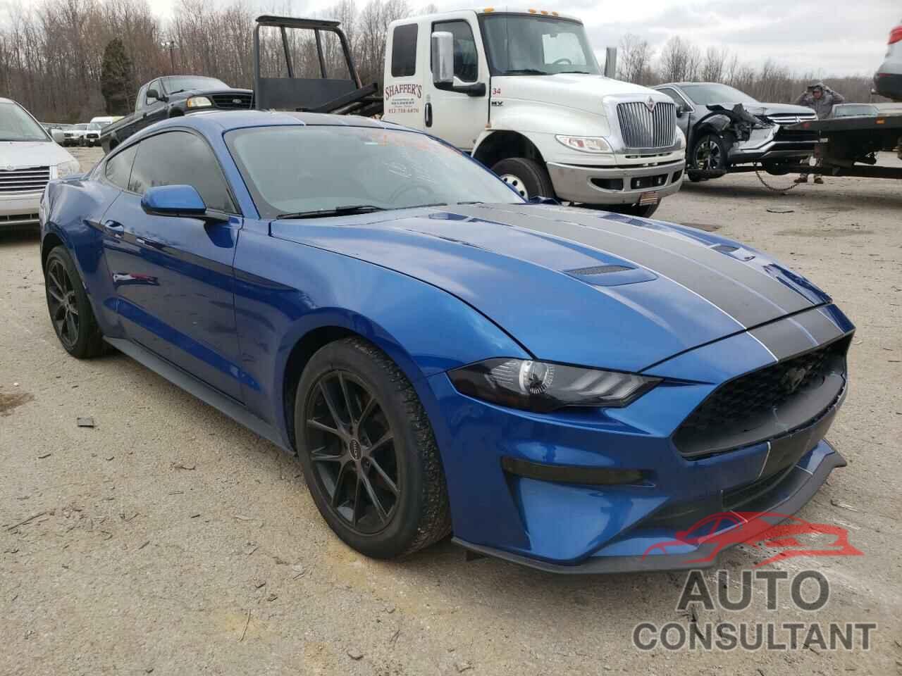 FORD MUSTANG 2018 - 1FA6P8TH1J5165426