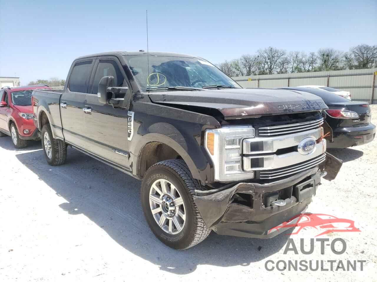 FORD F250 2018 - 1FT7W2BT8JEC06056