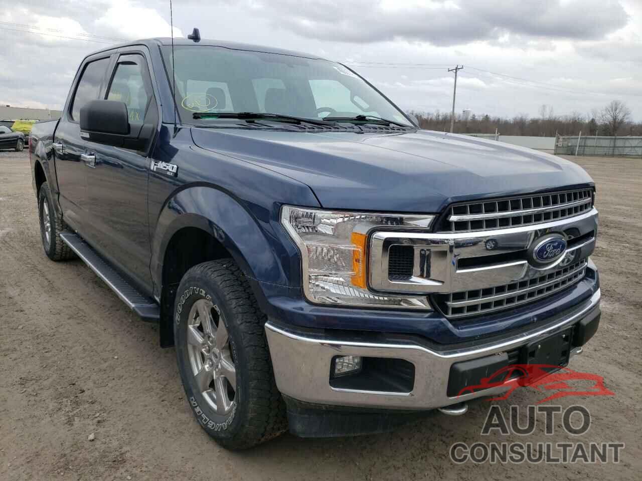 FORD F-150 2018 - 1FTEW1E59JFC97489