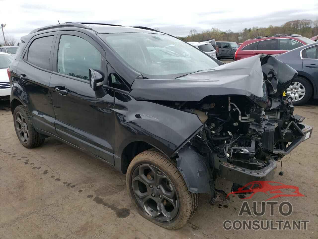 FORD ALL OTHER 2018 - MAJ6P1CL0JC225932