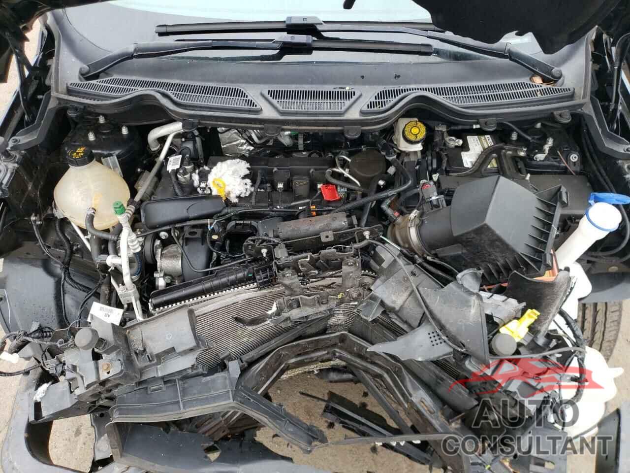 FORD ALL OTHER 2018 - MAJ6P1CL0JC225932