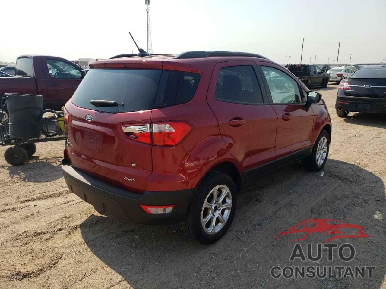 FORD ALL OTHER 2018 - MAJ6P1UL6JC171051