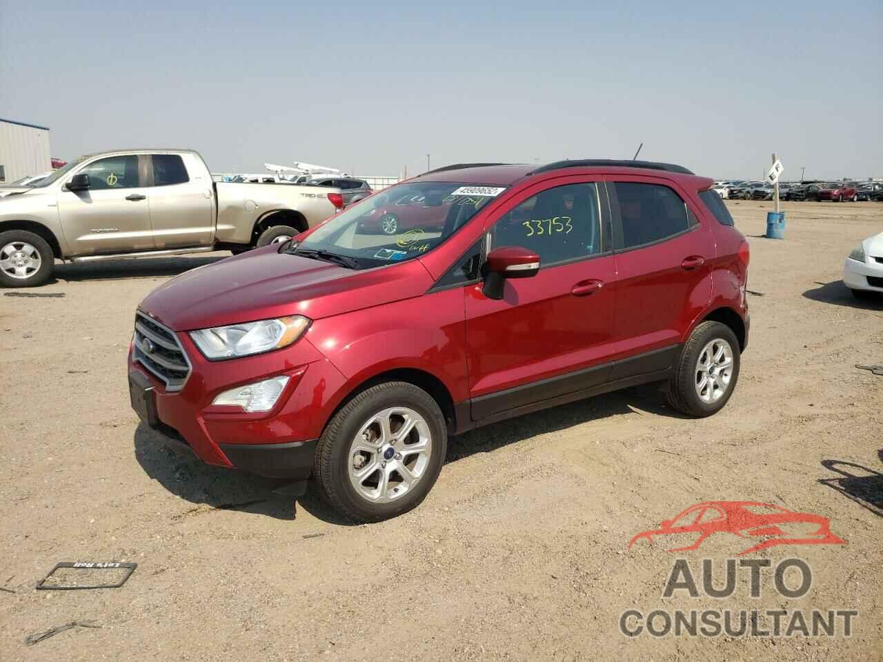 FORD ALL OTHER 2018 - MAJ6P1UL6JC171051