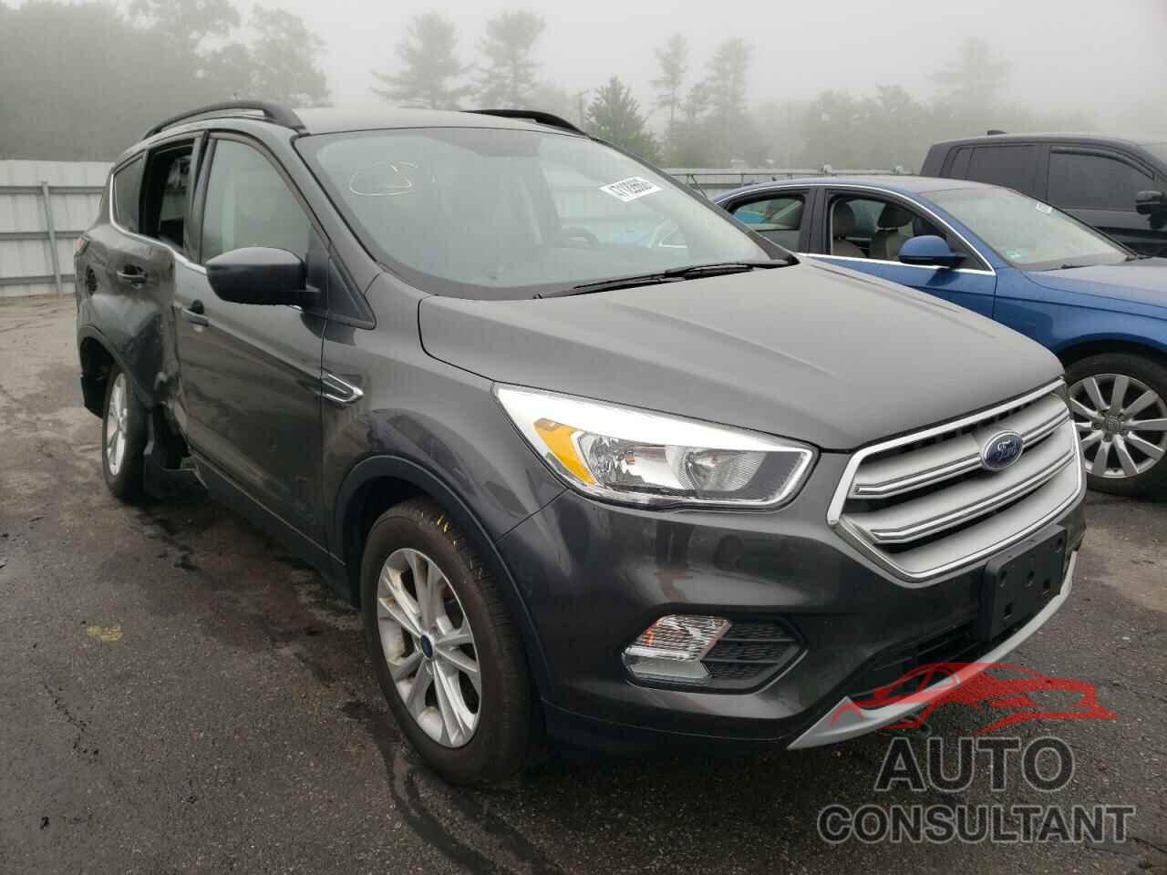 FORD ESCAPE 2018 - 1FMCU9GD0JUD40012