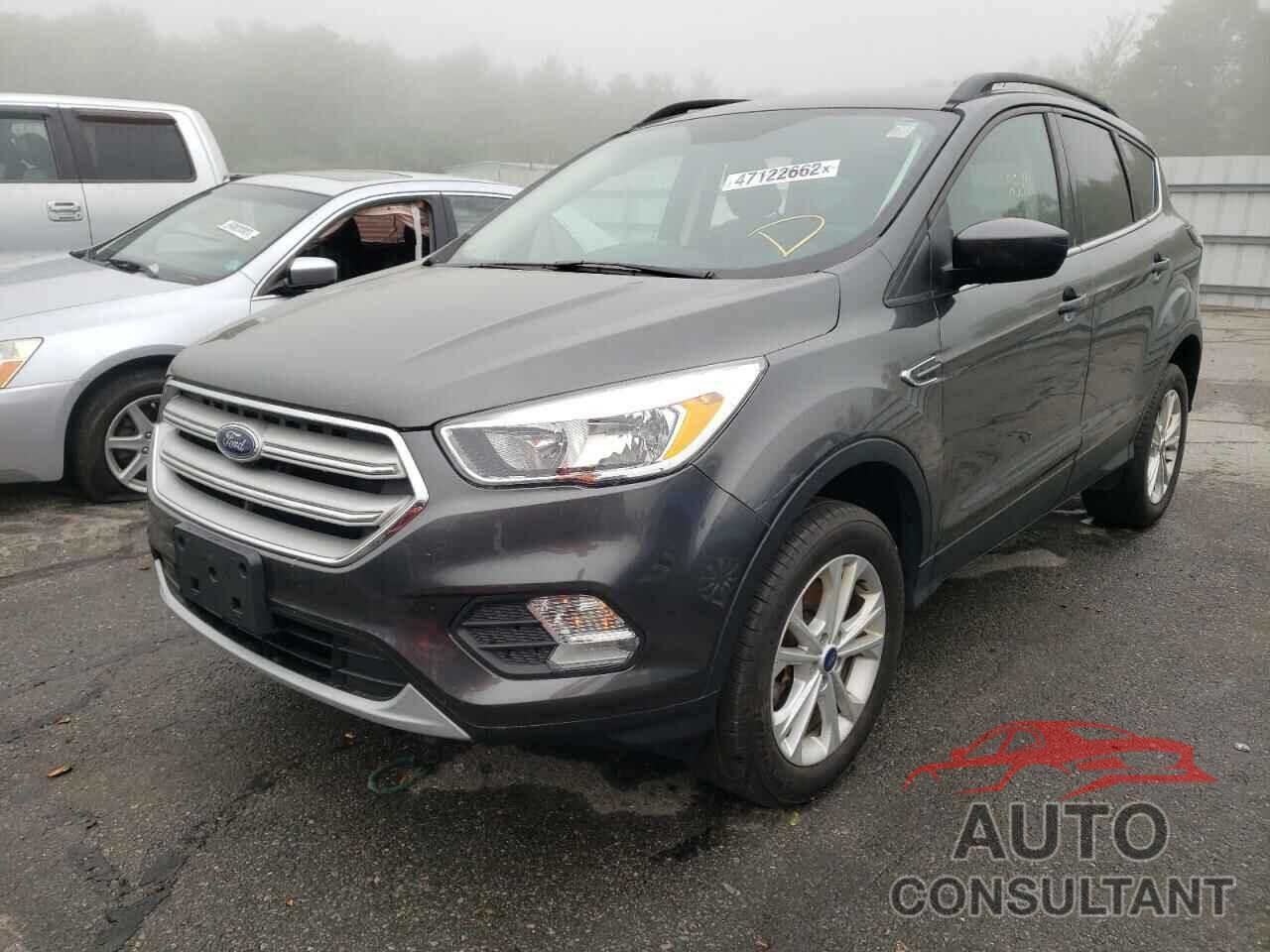 FORD ESCAPE 2018 - 1FMCU9GD0JUD40012