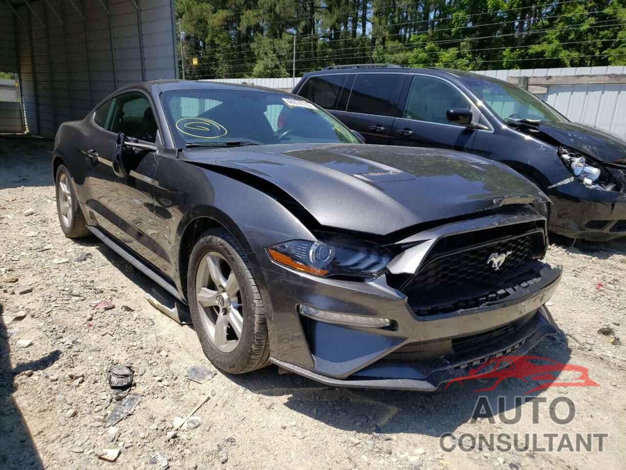FORD MUSTANG 2018 - 1FA6P8TH3J5100979