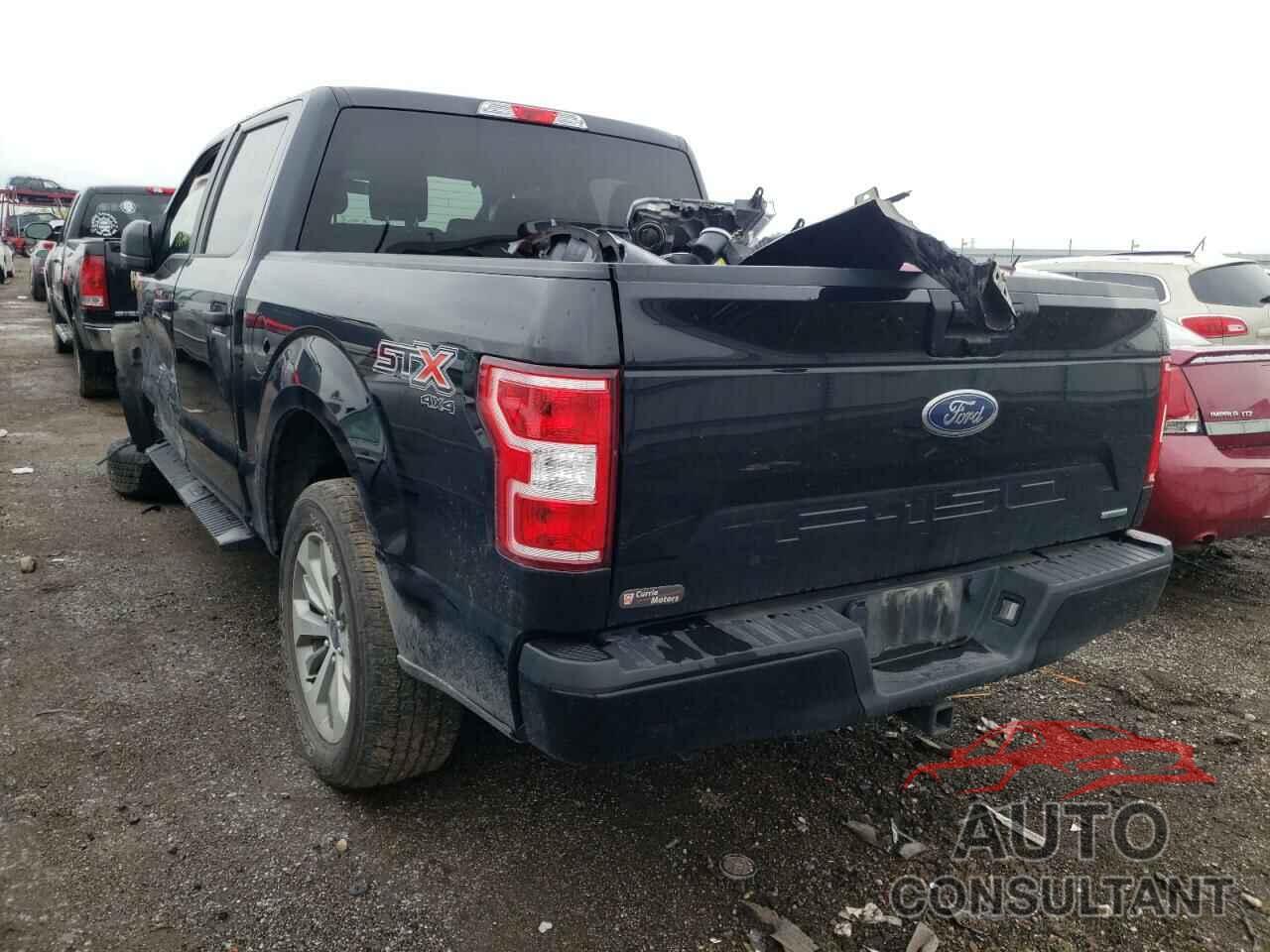 FORD F-150 2018 - 1FTEW1EP9JKF26214