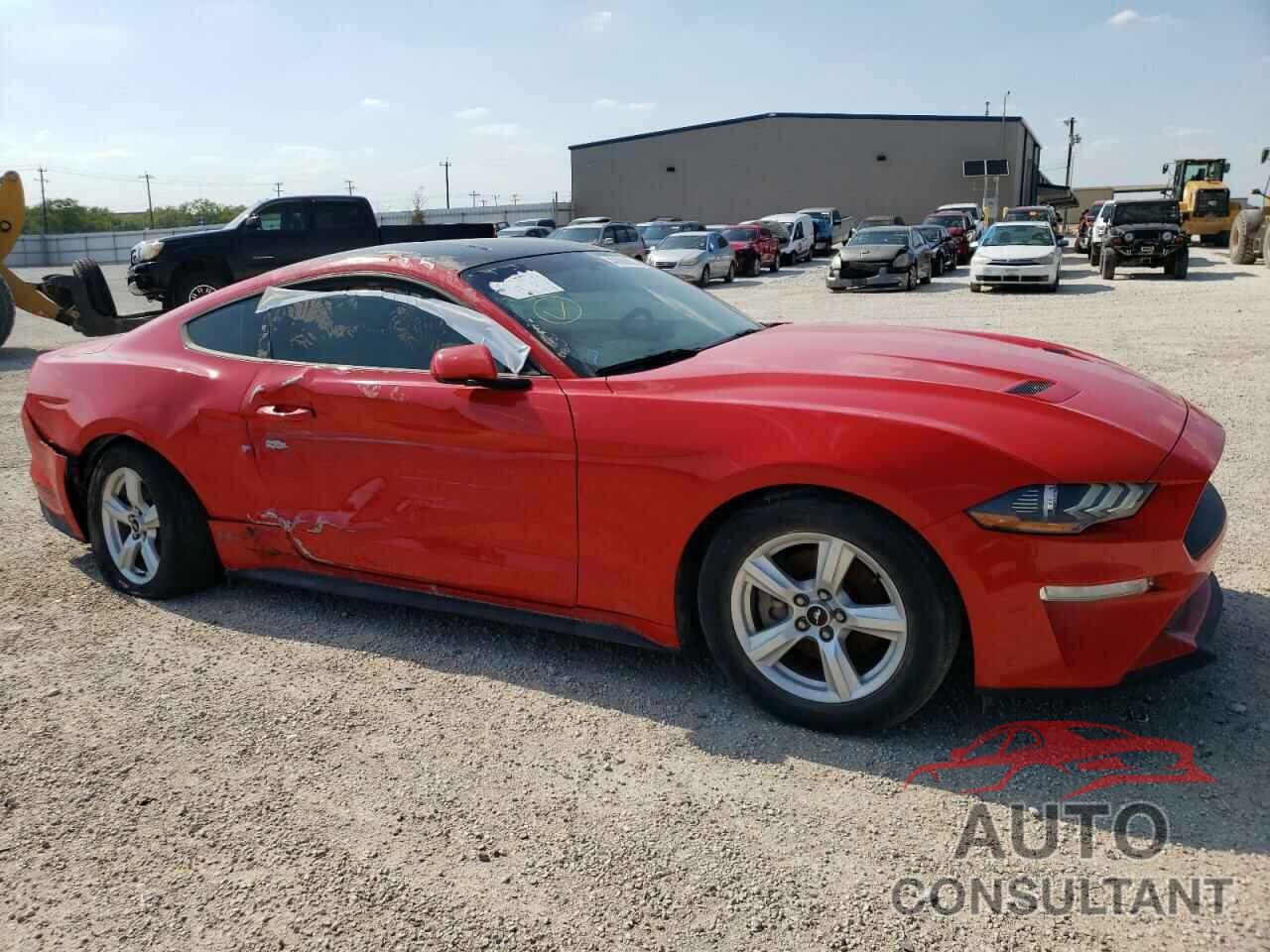 FORD MUSTANG 2018 - 1FA6P8TH4J5176095