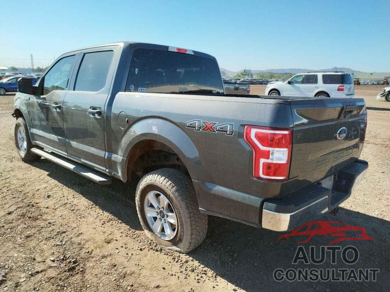 FORD F-150 2018 - 1FTEW1E59JKC54648