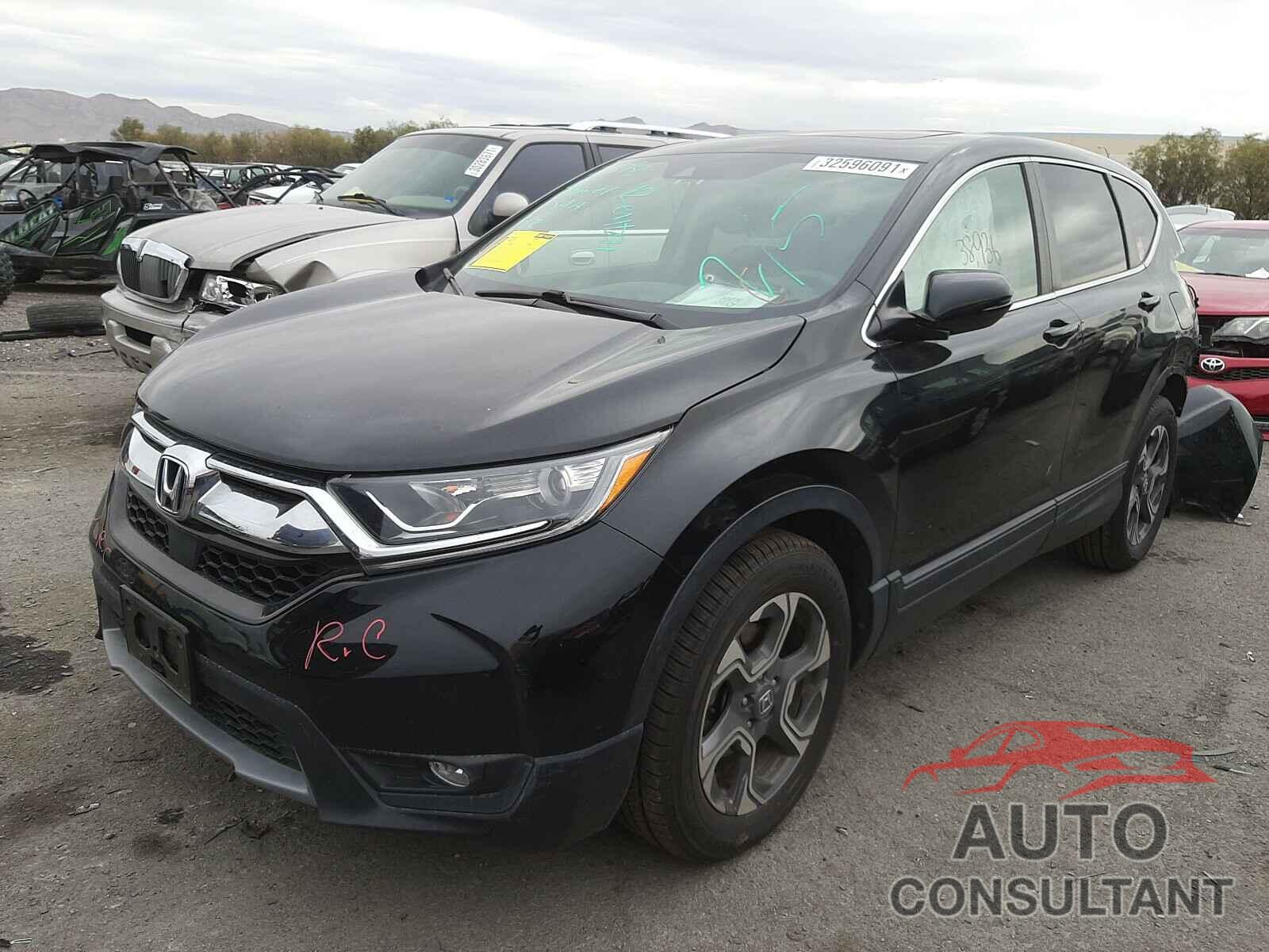 2018 Honda CRV CR-V EX GAS - 7FARW1H54JE002370