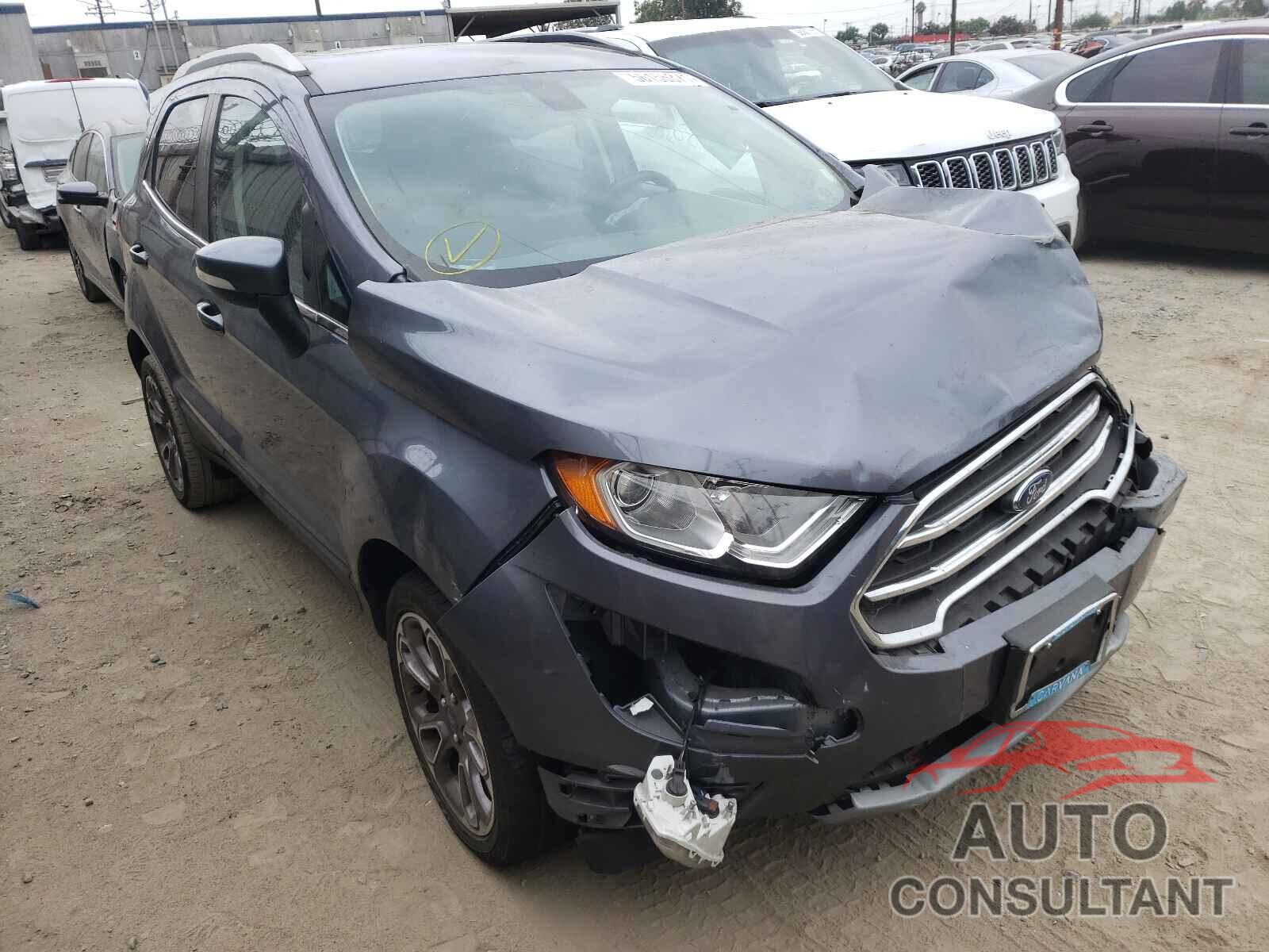 FORD ALL OTHER 2018 - MAJ3P1VE3JC212092