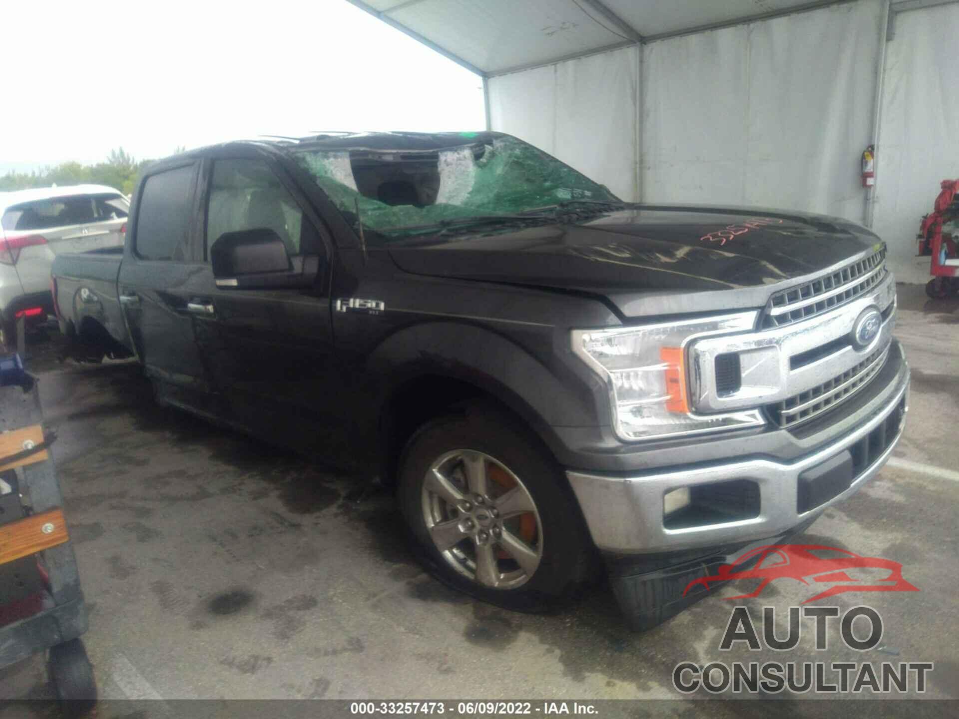 FORD F-150 2018 - 1FTEW1CP0JFE38311
