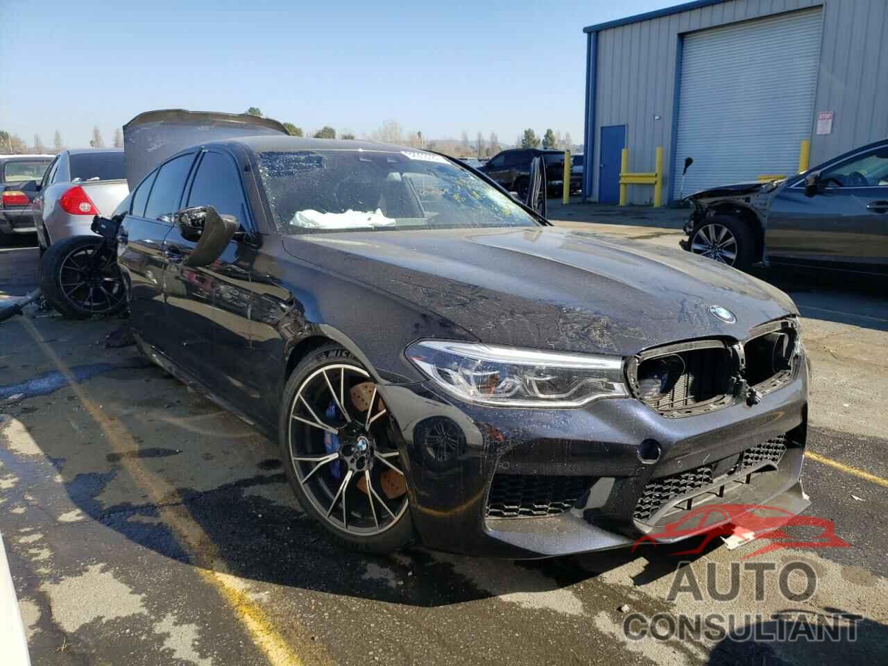 BMW M5 2019 - WBSJF0C50KB447230