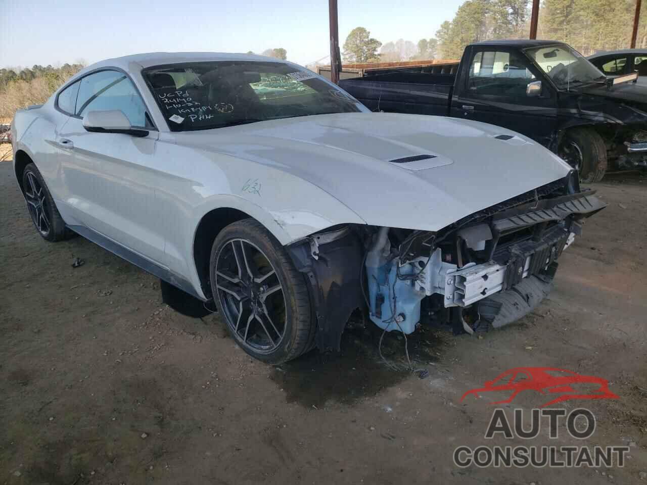 FORD MUSTANG 2019 - 1FA6P8TH6K5172535