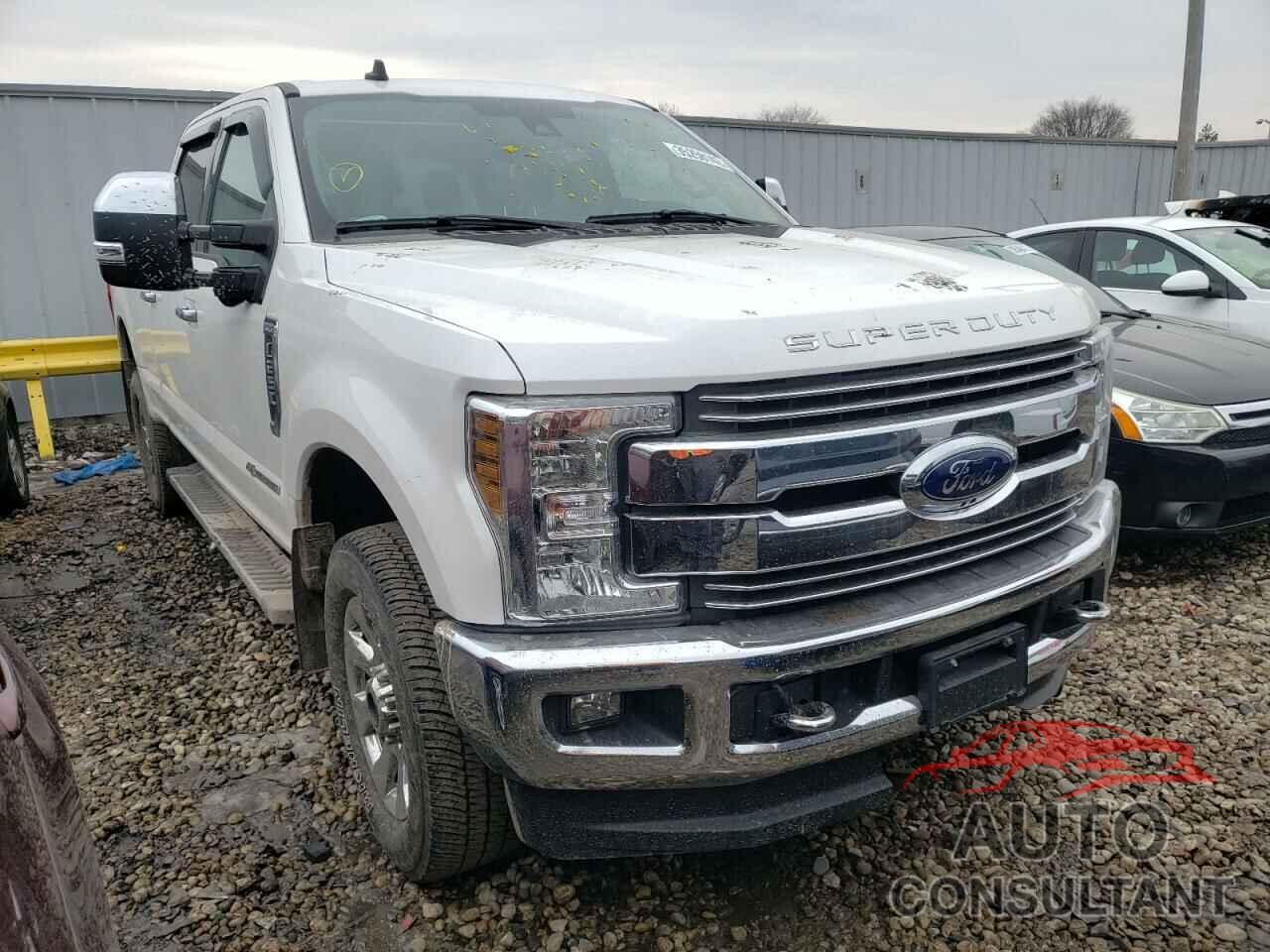 FORD F250 2019 - 1FT7W2BT9KEF88793