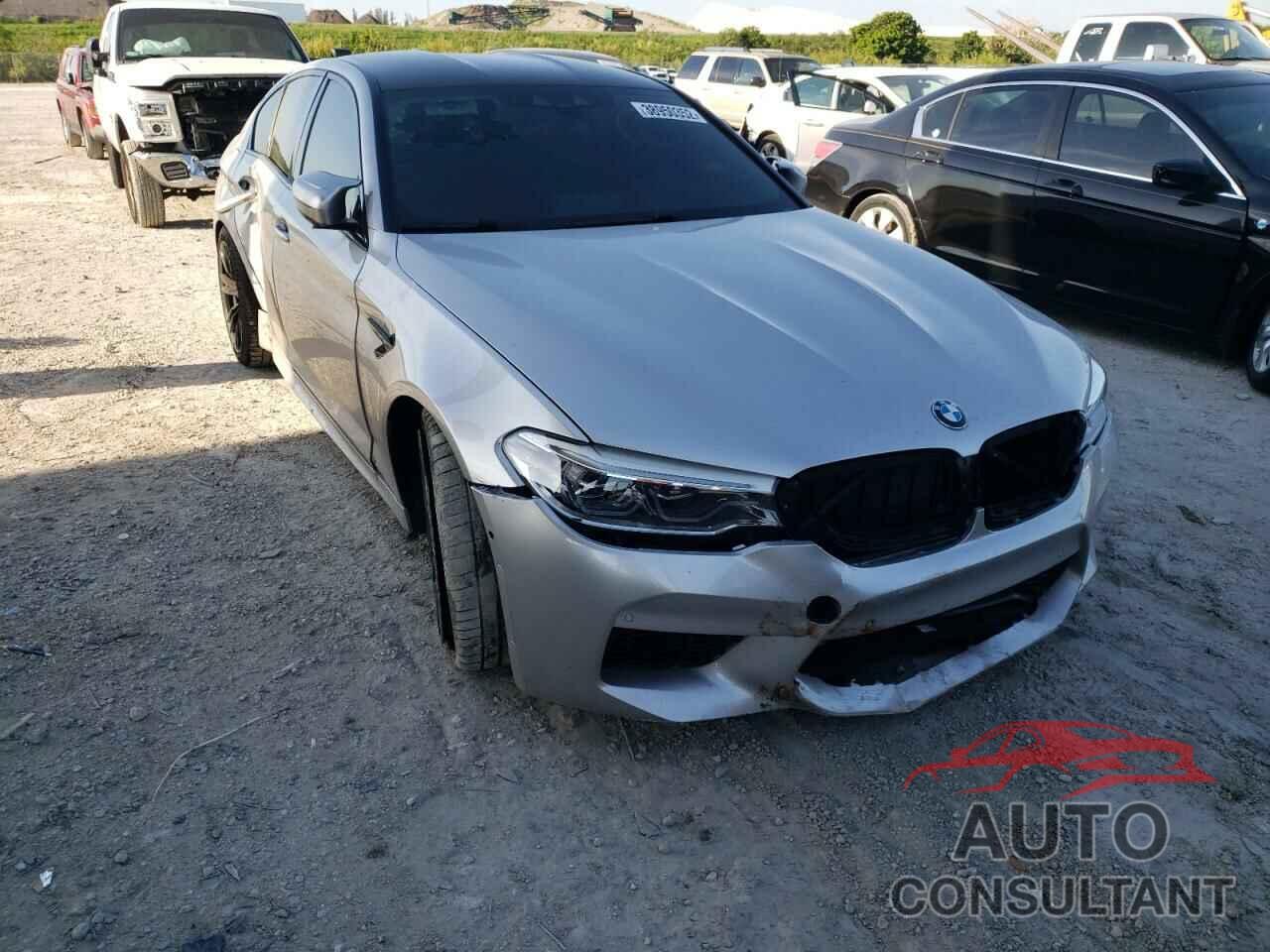 BMW M5 2019 - WBSJF0C57KB448150