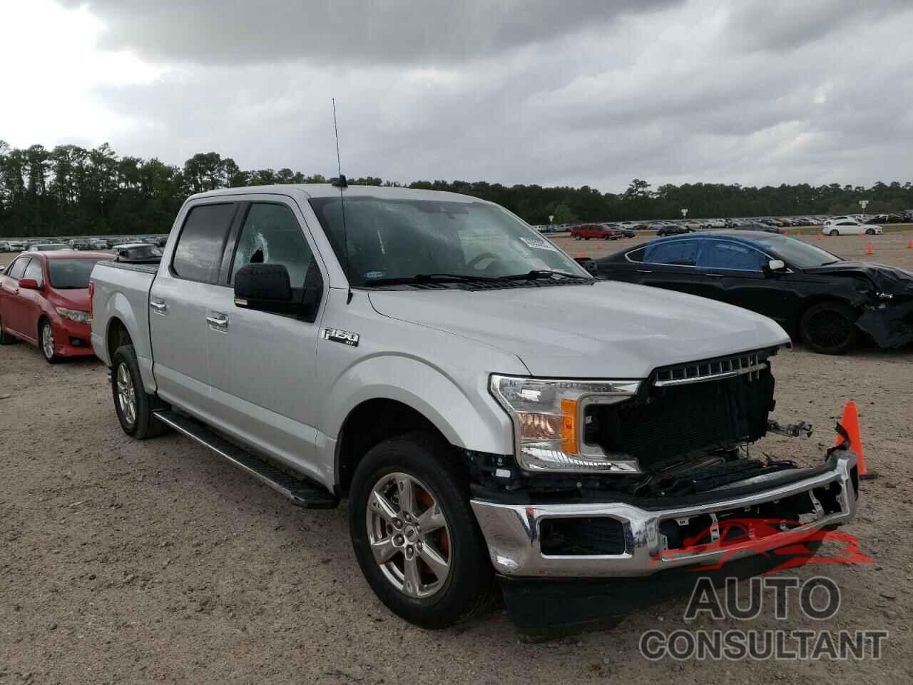 FORD F-150 2019 - 1FTEW1CP6KKD11751