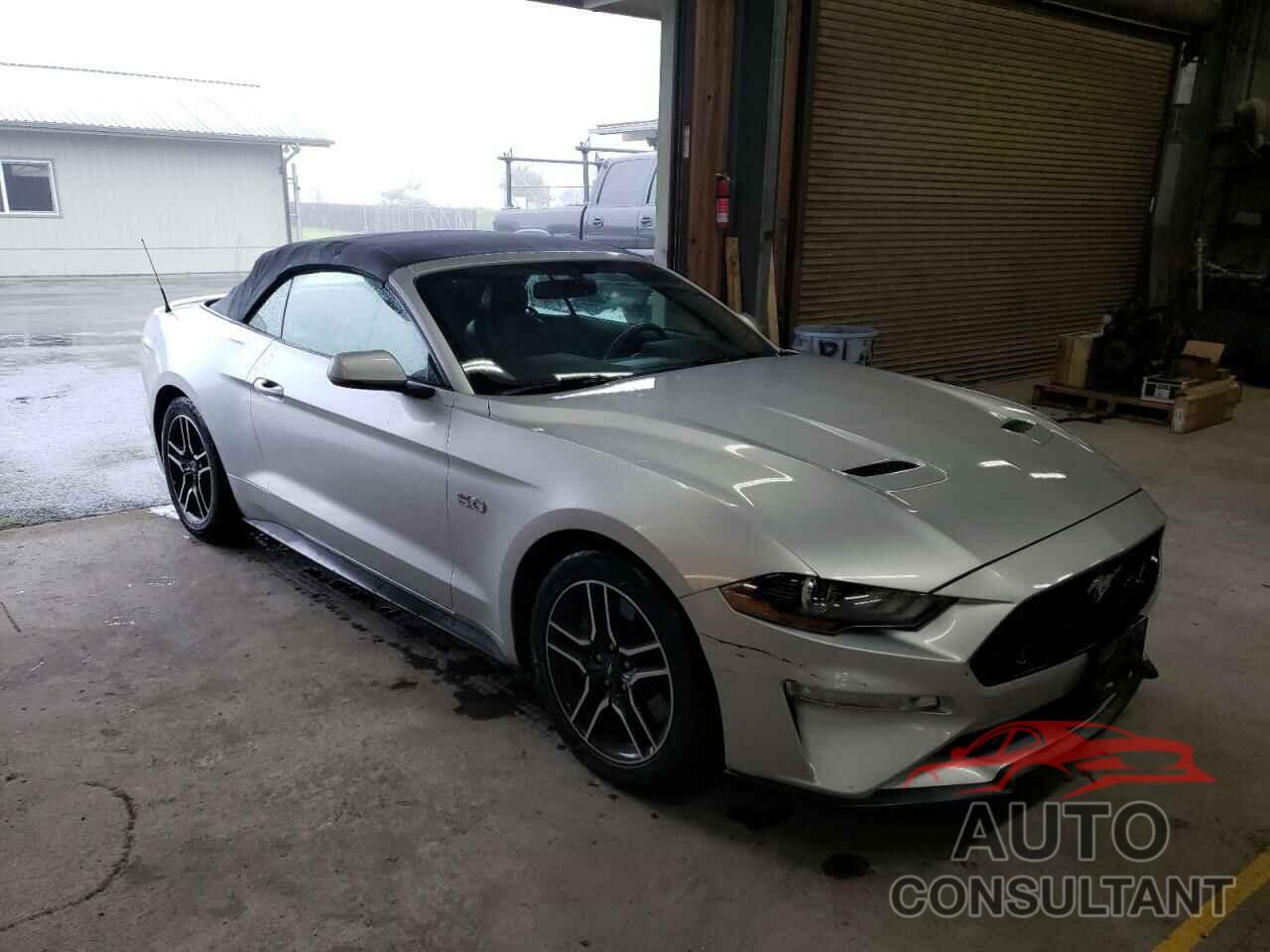 FORD MUSTANG 2019 - 1FATP8FF3K5150151