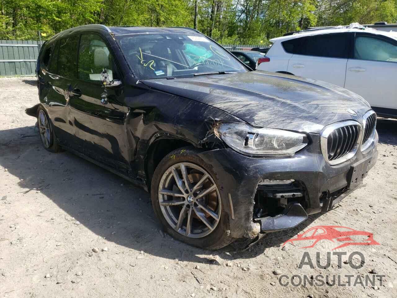 BMW X3 2019 - 5UXTR9C55KLE19625