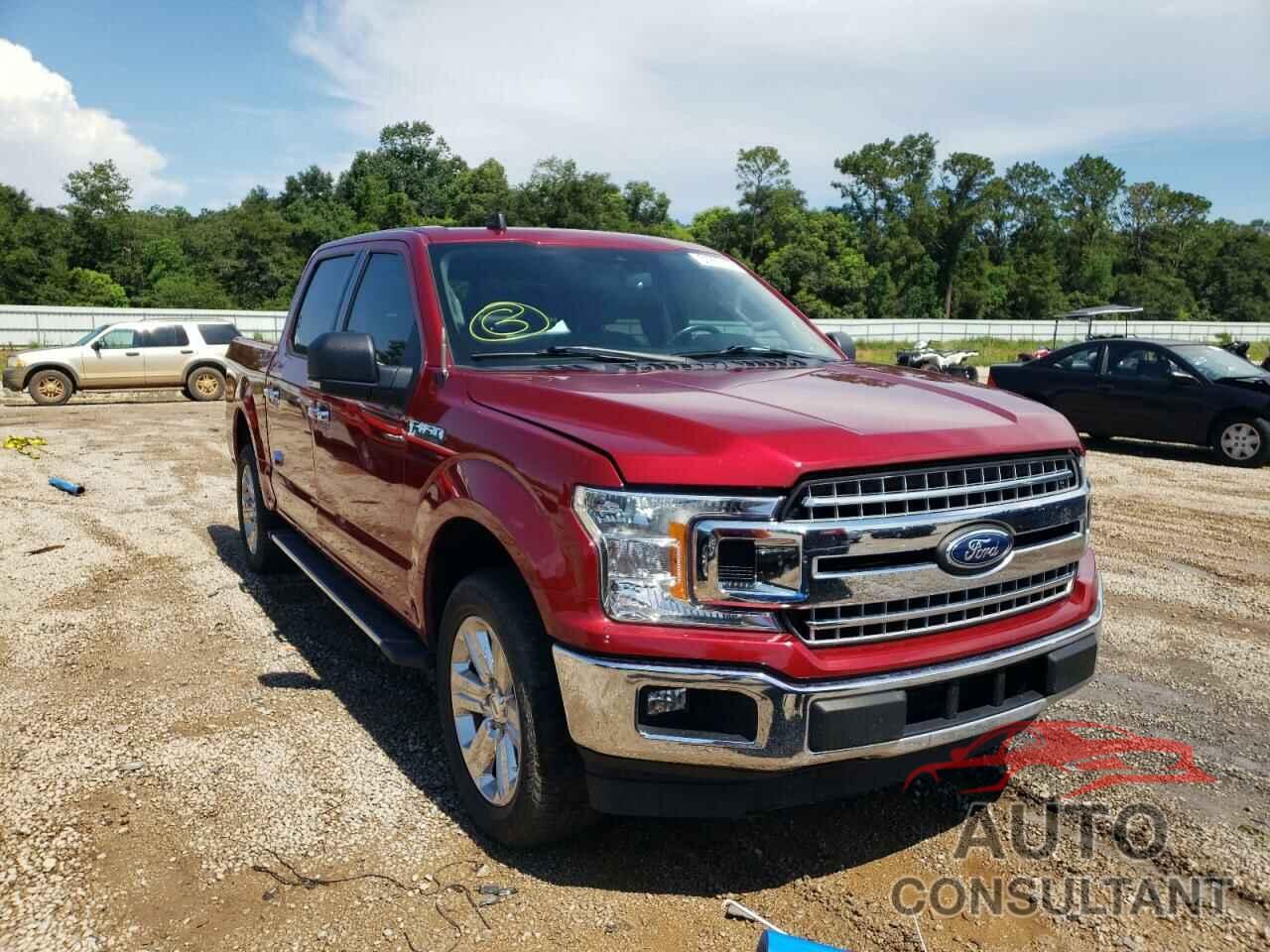FORD F-150 2019 - 1FTEW1EP0KFC29617