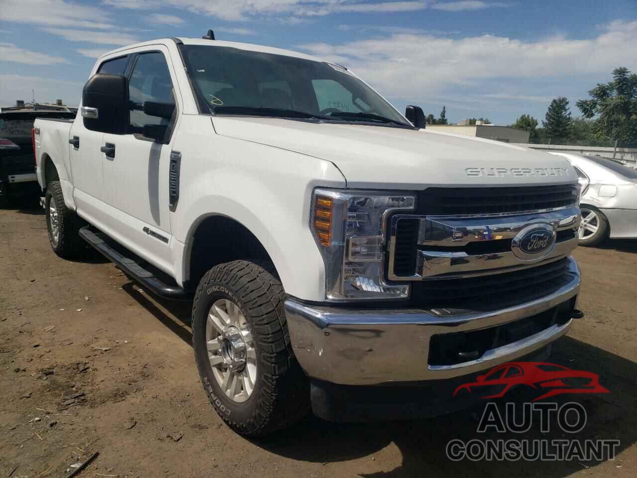 FORD F250 2019 - 1FT7W2BT8KEE87129