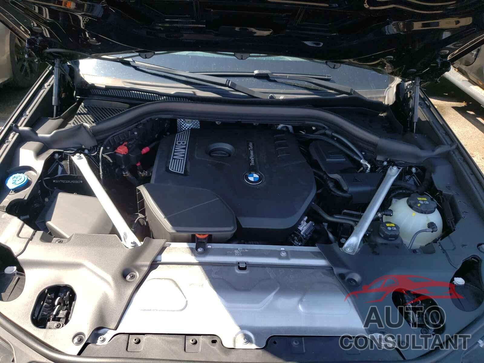 BMW X3 2019 - 5UXTR9C59KLP90963