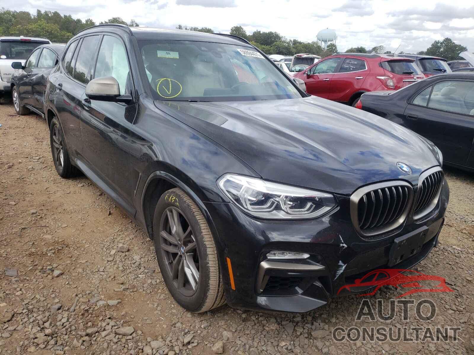 BMW X3 2019 - 5UXTS3C57K0Z09788