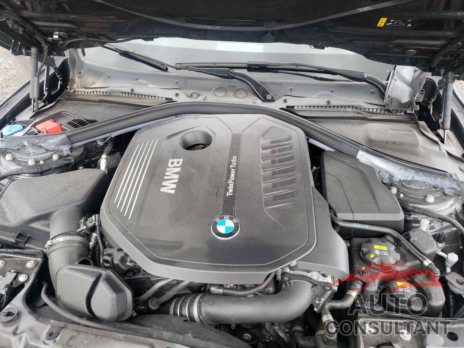 BMW 4 SERIES 2019 - WBA4W9C51KAF94557