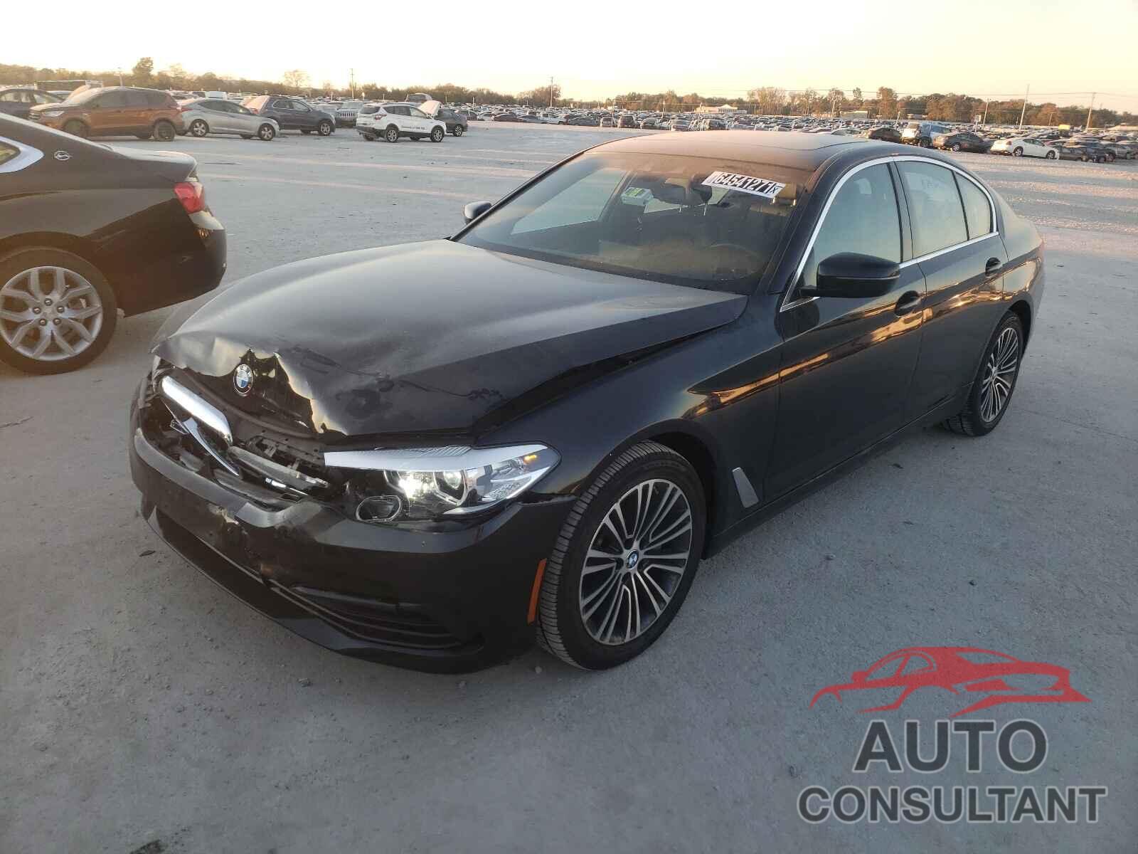 BMW 5 SERIES 2019 - WBAJA7C53KG910640