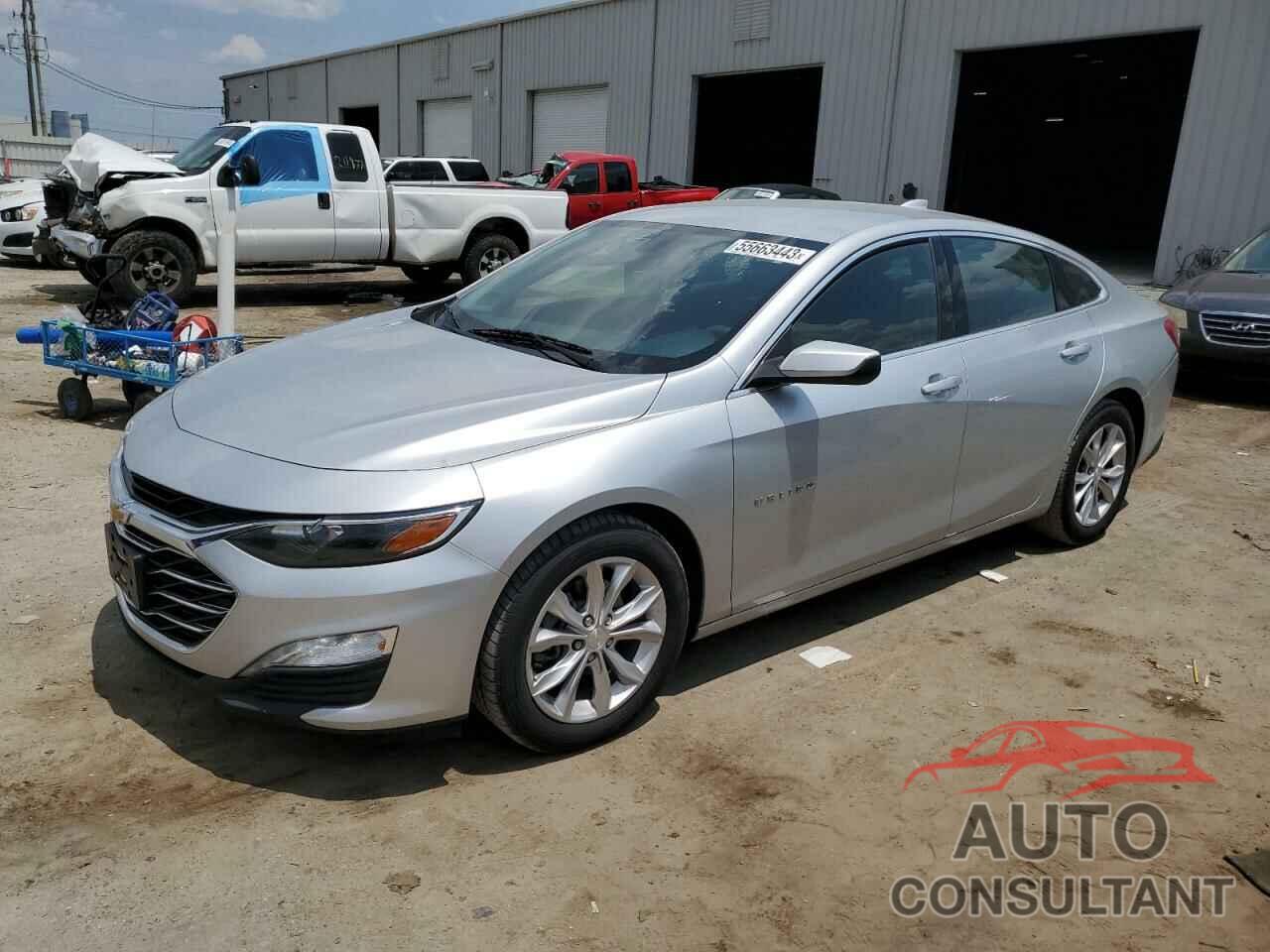 CHEVROLET MALIBU 2019 - 1G1ZD5ST3KF169518