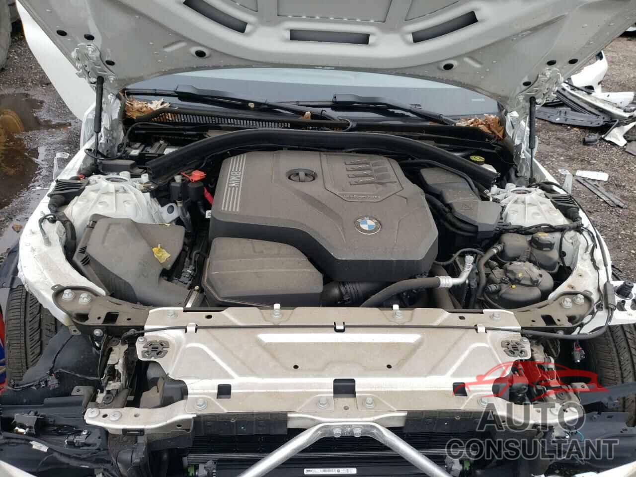 BMW 3 SERIES 2020 - WBA5R7C0XLFH45551
