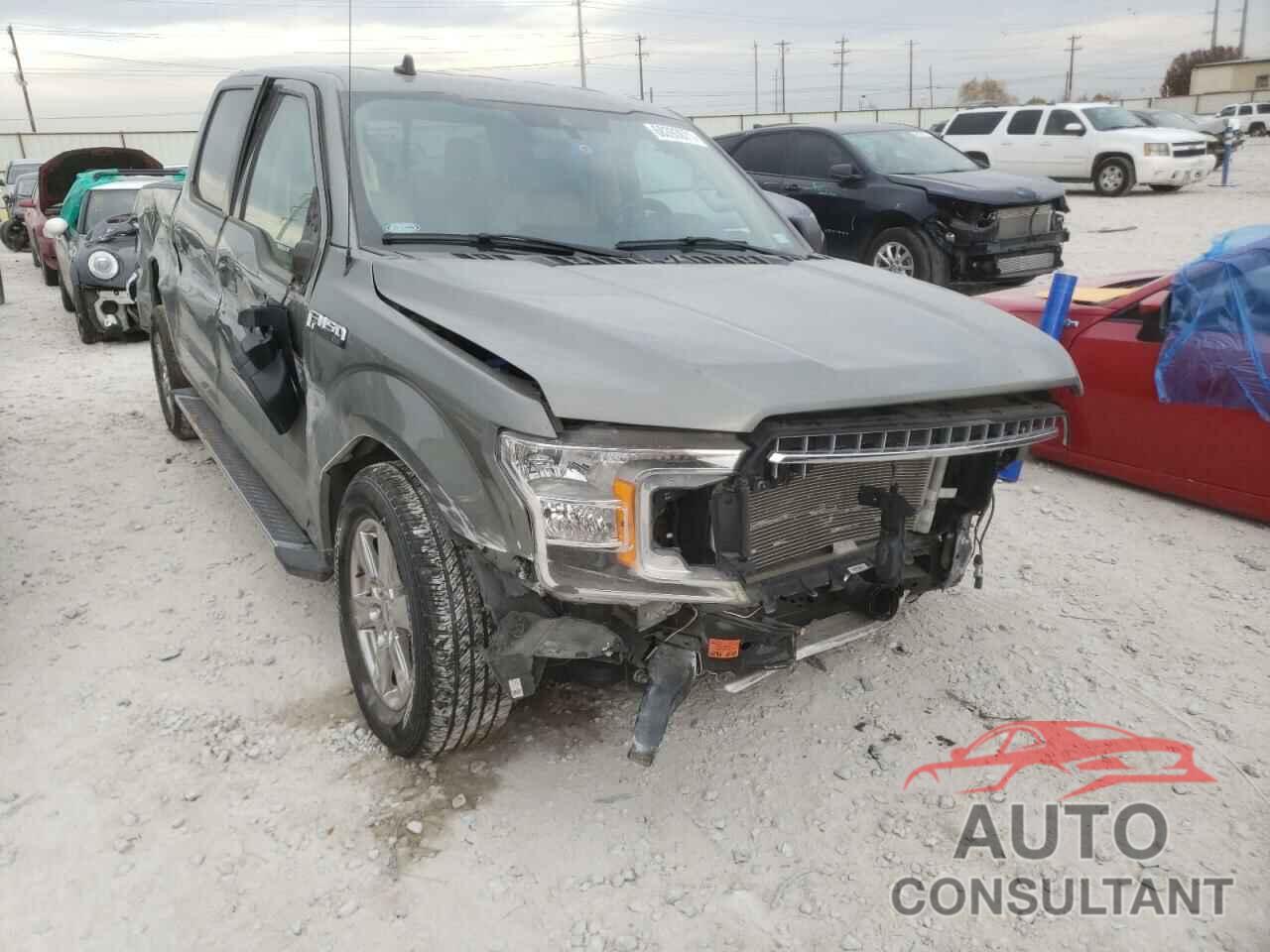 FORD F-150 2020 - 1FTEW1CP2LKD55800