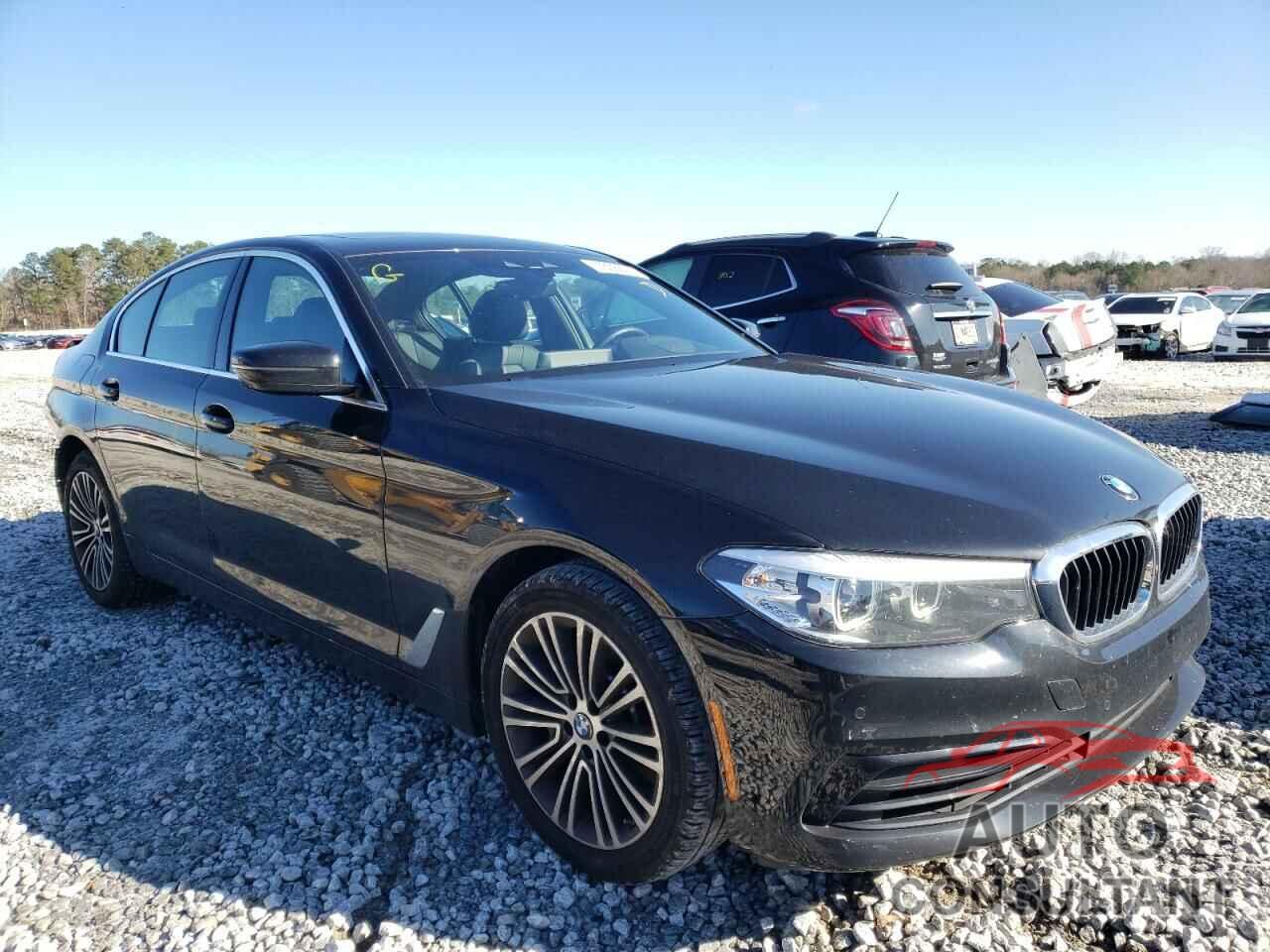 BMW 5 SERIES 2020 - WBAJR3C03LCD67484