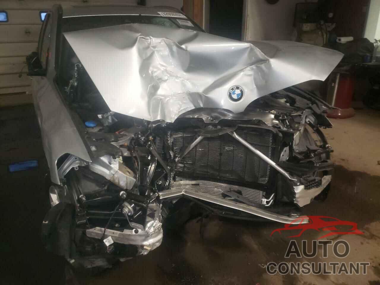 BMW X3 2020 - 5UXTY3C04LLE55053