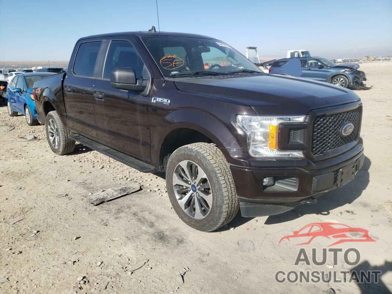 FORD F-150 2020 - 1FTEW1E51LKD23660