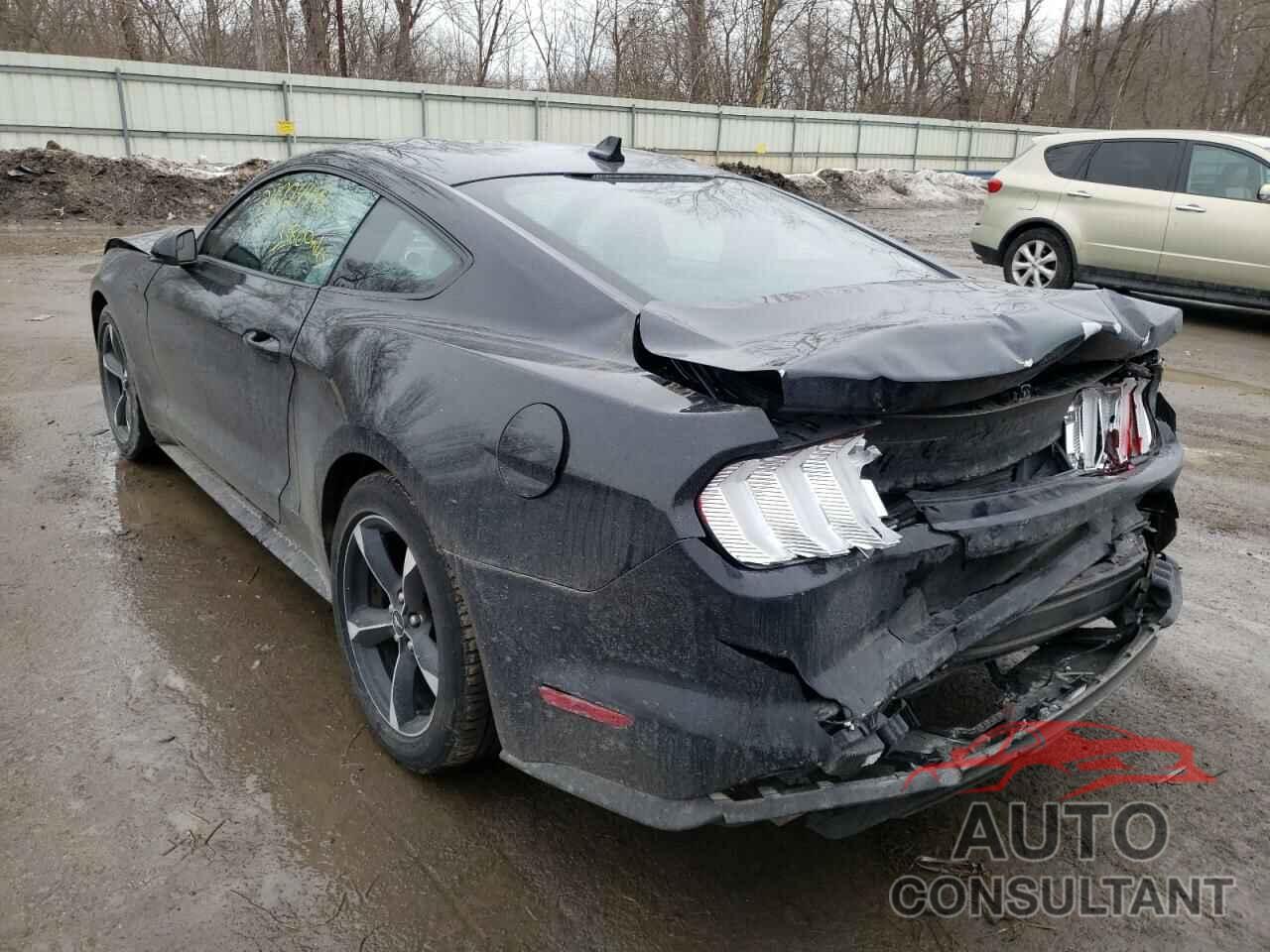 FORD MUSTANG 2020 - 1FA6P8TH7L5171248