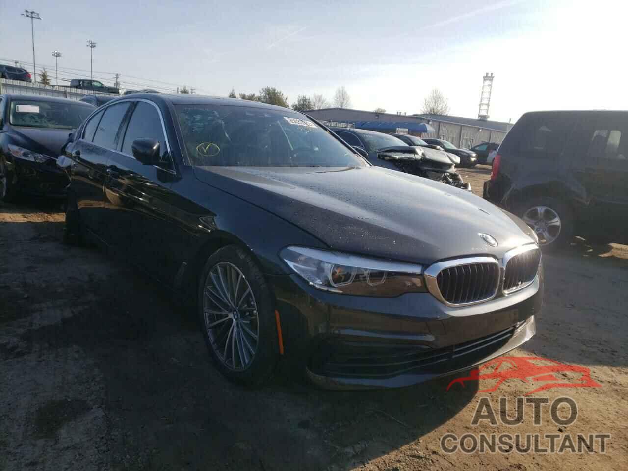 BMW 5 SERIES 2020 - WBAJR7C02LBP96495