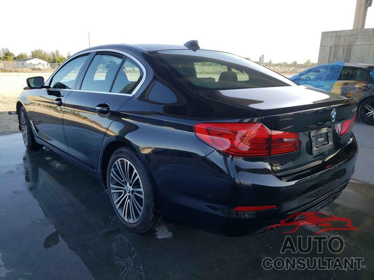BMW 5 SERIES 2020 - WBAJS1C05LWW63871