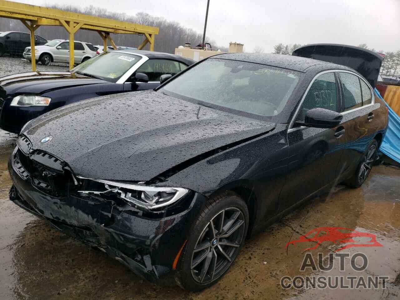 BMW 3 SERIES 2020 - 3MW5R7J00L8B10735